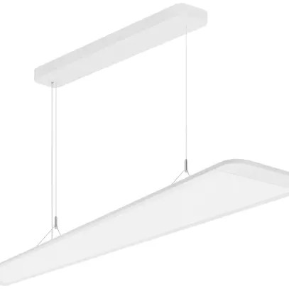 Lampada sospesa LED LDV PANEL DIRECT/INDIRECT DALI 1200 36W 3800lm 3000K 