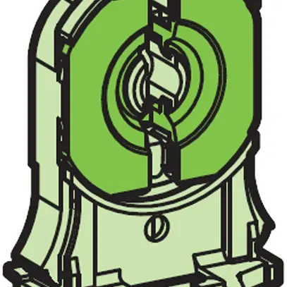 Fassungssockel G13 kurz für Lampen 26mm, 14…65W 