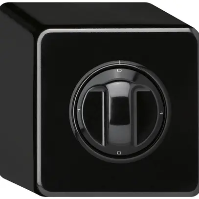 Interruttore rotativo AP basico 3/1L no con manopola 