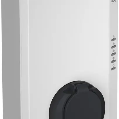 Station de charge ABB Terra W22-T-R-C-0, Typ 2 AC 3P 32A avec RFID et 4G 