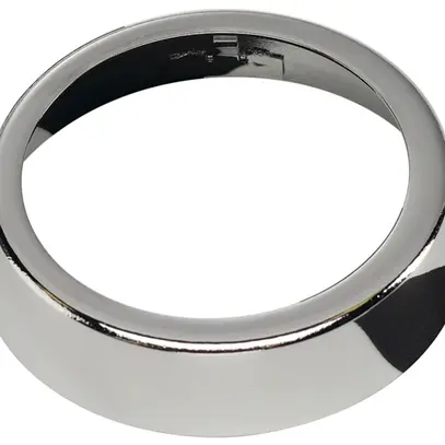 Anneau déco SLV 51mm pour GU10 chromé 