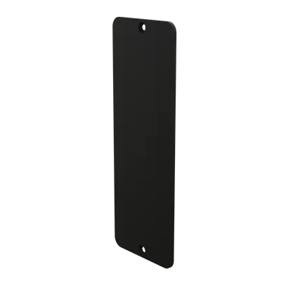 ONEPOLE PRO Support de couvercle aveugle pour chargeur 