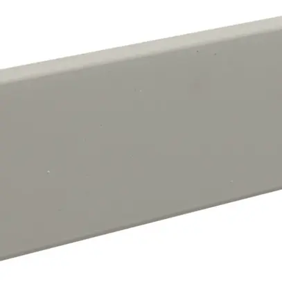 Couvercle Hager pour borne principale K28N, K29N 