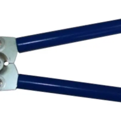 Pince à sertir 10…120mm² serrage hexagonal 