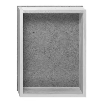 UP-Einlasskasten Holz FH 4×3 GV 