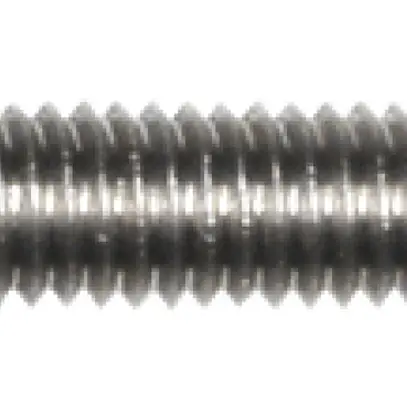 Vis de rechange Hager REH107X elcom.modesta ZY acier fin, pour interphone 