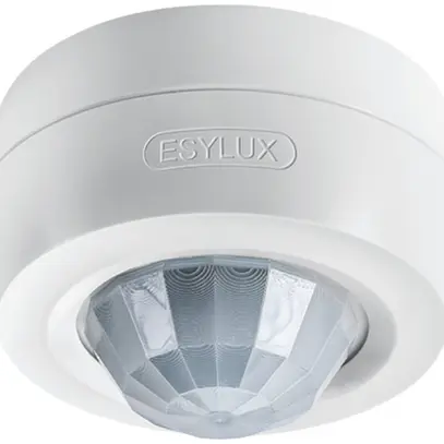 Rilevatore di presenza AP ESYLUX PD 360/24 BASIC IP54 