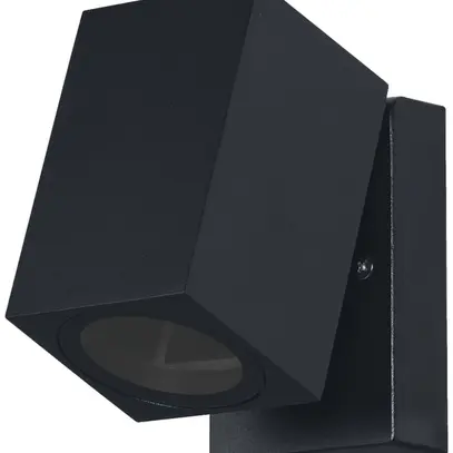 Applique LEDVANCE ENDURA Classic GU10 1×35W IP44 noir orientable 90° 