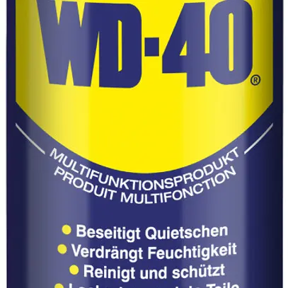 Produit nettoyant et graissant universel WD-40 100ml 