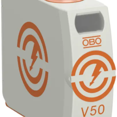 Cartouche de rechange Bettermann pour parasurt.V50, type 1+2, 280V 