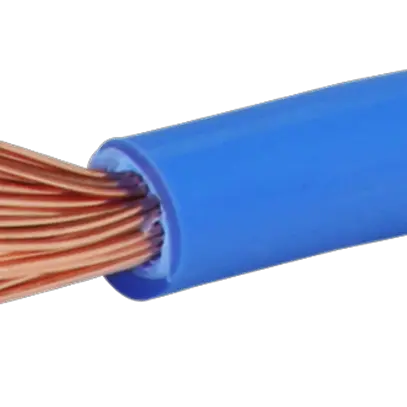 Toron T 10mm² bleu clair Eca 