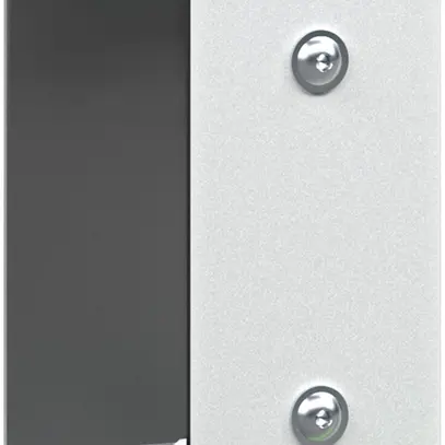 Cache-découpes tehalit FWK-Plus 60×100mm blanc trafic 