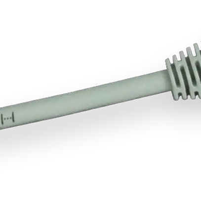 Slim EDV Patchkabel Kat. 6a Länge 0.50 m 