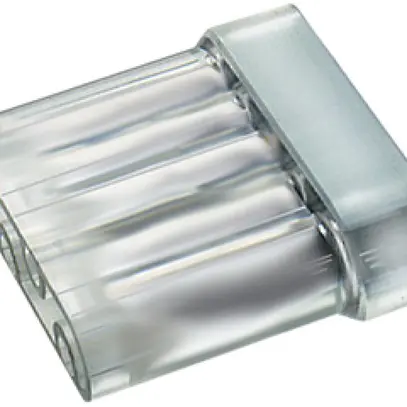 Pièce d'extrémité pour câble plat Ecobus power 5×10mm² 