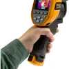 Caméra thermique Fluke TiS75+ 9Hz 3.5" 320×240 1.91m Rad 40mK IP54 