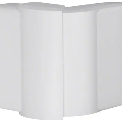 Angle extérieur Hager tehalit.LF 90×40mm gris IP30 