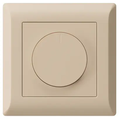 Variatore rotativo INC kallysto.line DALI beige 