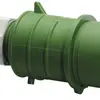 Spina mobile CEE Bals 5P 16A >50V 10h verde IP44 QC TE-Plus 