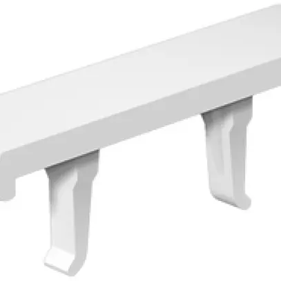 Marcatore di morsetto Weidmüller WAD 12 MC NE WS 36.2×11.9mm PA66 bianco 