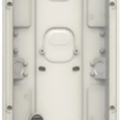 UP-Montagedose ABB-Welcome IP, Grösse 1/5 (5 Module), grau 