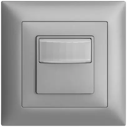 Rilevatore di movimento INC EDIZIOdue FMI pirios 180 R eco plus 1 canale, silver 