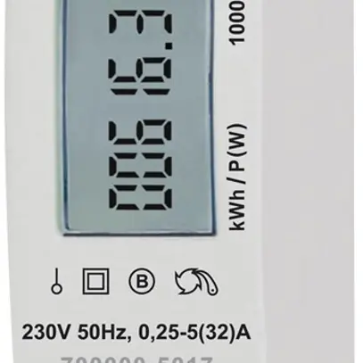 Compteur d'énergie AMD Eltako WSZ15DE, 1×32A 