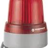 Sirène LED WERMA 432 24VAC/DC rouge 