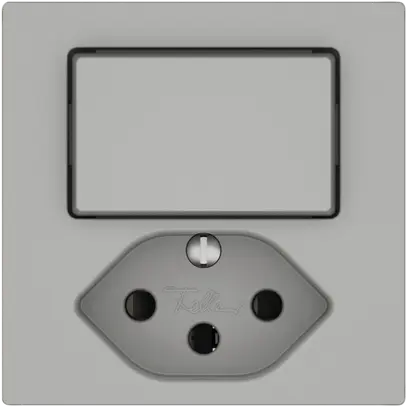 Combinazione EDIZIO.liv SNAPFIX® schema 3+T13 con shutter grc 