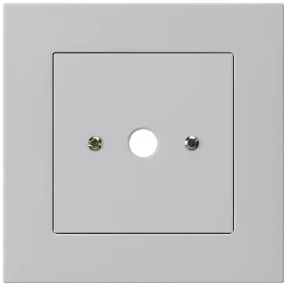 Scatola di raccordo INC kallysto.pro grigio chiaro Ø9mm senza morsetti 