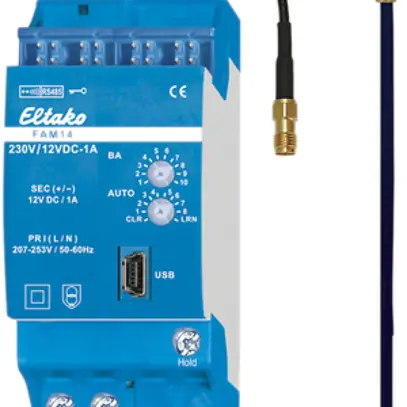 Modulo di antenna RF AMD Eltako RS485-Bus, FAM14 