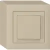 Pulsante AP kallysto CA beige 