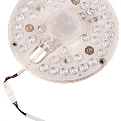 Module LED DOTLUX QUICK-FIXplus 230V 62mA 12W 1820lm 3000K 170° Ø180mm 
