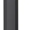 Borne lumineuse LED SLV FLATT POLE 100 9.7W 3000/4000K 400lm IP65 anthracite 