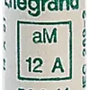 Fusibile cilindrico 14×51/16A AM 