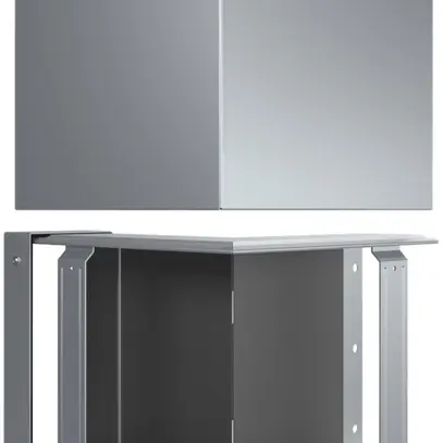 Angolo esterno tehalit FWK-Plus 100×250mm zincato 