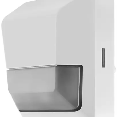 Sensore di movimento/luce LDV SENSOR WALL 180DEG, IP55 bianco 