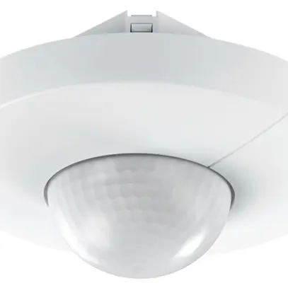 EB-Bewegungsmelder Steinel IS 3360 KNX 2.8m 360° 180° rund weiss 