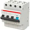 Disjoncteur différentiel ABB FS403M SMISSLINE TP C-6A/30mA 3LN 6kA type A 