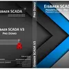 Licenza di software EisBär SCADA 3, "Pro Domo", con dongle USB 