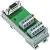Module de transfert WAGO 289-575, avec prise D-Sub, 9 pôles 