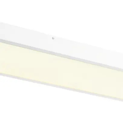 Plafoniera LED SLV PANEL 300×1200 DALI 43W 3400lm 4000K bianco 
