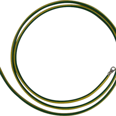 Solrif Erdungs-Litze 10mm²  (gelb-grün) 