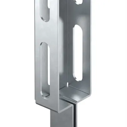 Sospensione centrale Bettermann p.pensile US 3 B100mm acciaio galvanizzato 