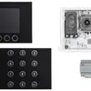 Kit interphone portier vidéo base Urmet Alpha 1783/733 