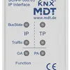 Interface KNX AMD MDT SCN-IP000.03 Ethernet 2UM LED 