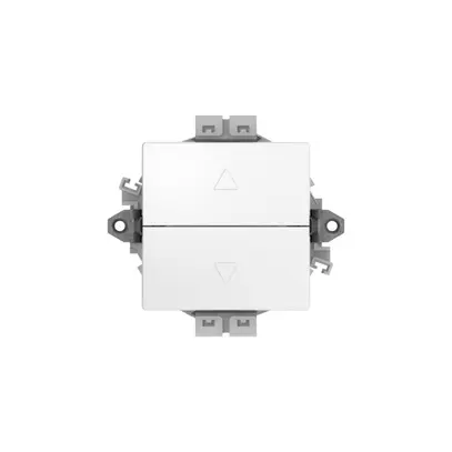 Pulsante per tapparella INC ABB GE E 1 canale 