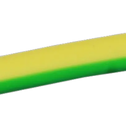 Toron T 2.5mm² vert-jaune Eca, Bobine à 100m 