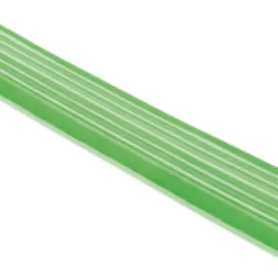 Cavo piatto Wieland gesis NRG BASIC 5×2.5mm²+KNX 2×1.5mm², B2ca, verde 