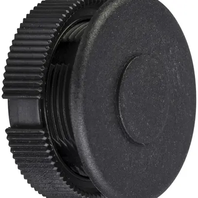 Blindstopfen Schneider Electric ZB2 schwarz 