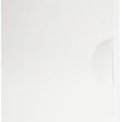 Porta Hager gamma 250×375mm bianco per GD213G 